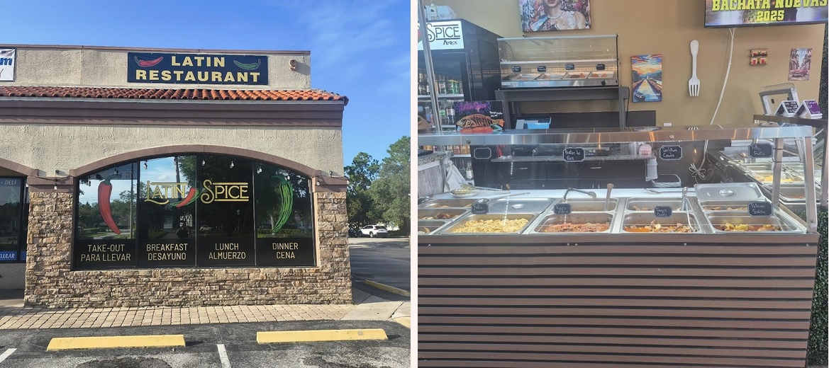 Latin Spice Gallery Image 1